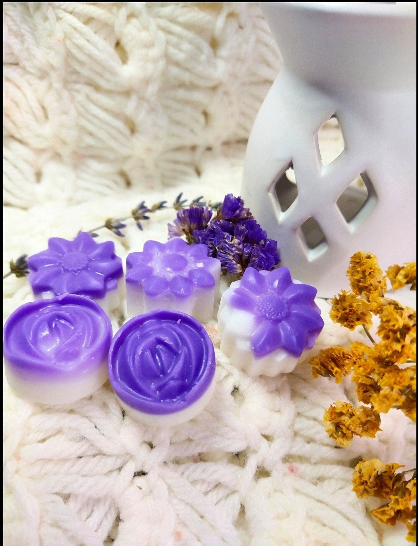 Medicinal Coconut Wax Melts