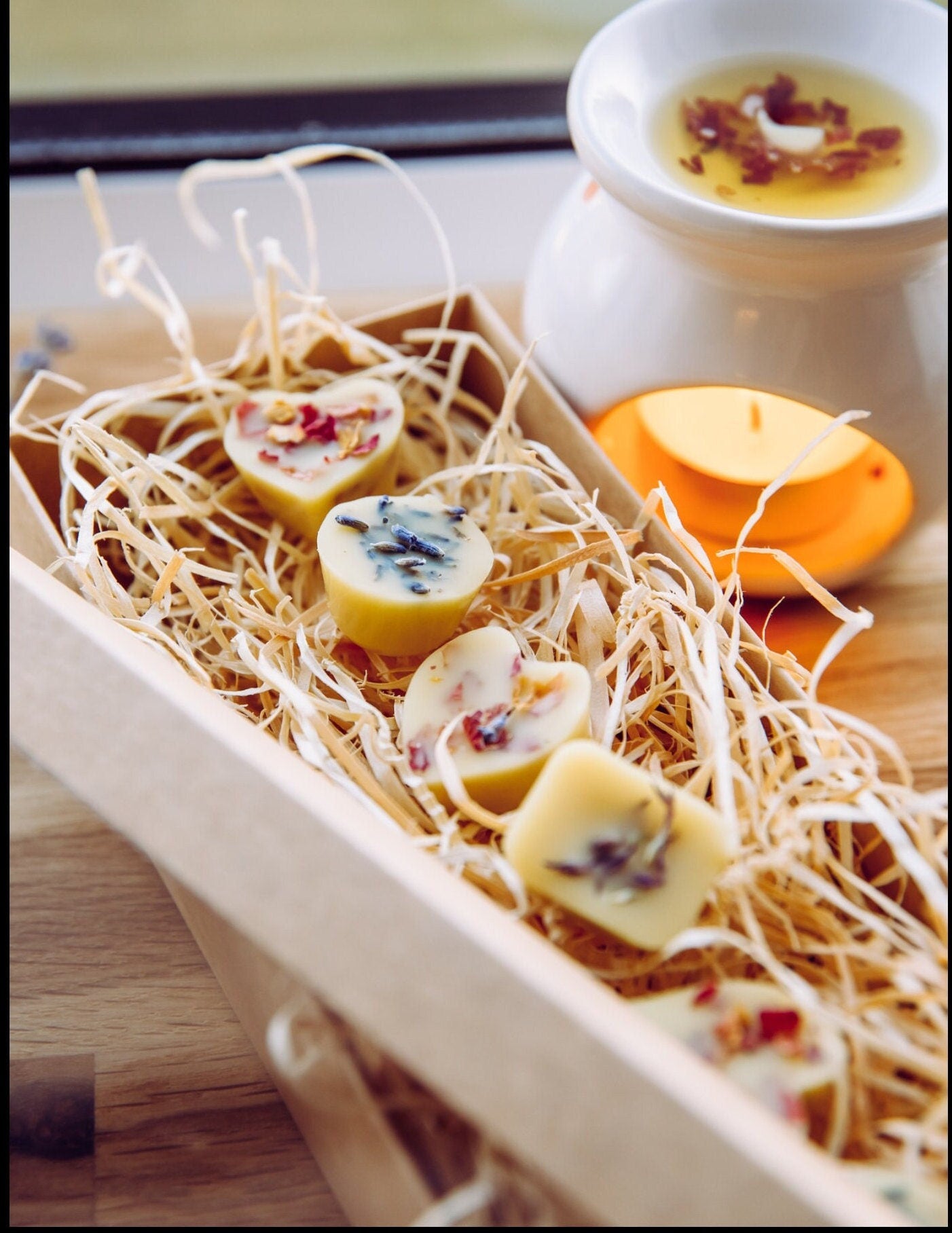 Medicinal Coconut Wax Melts