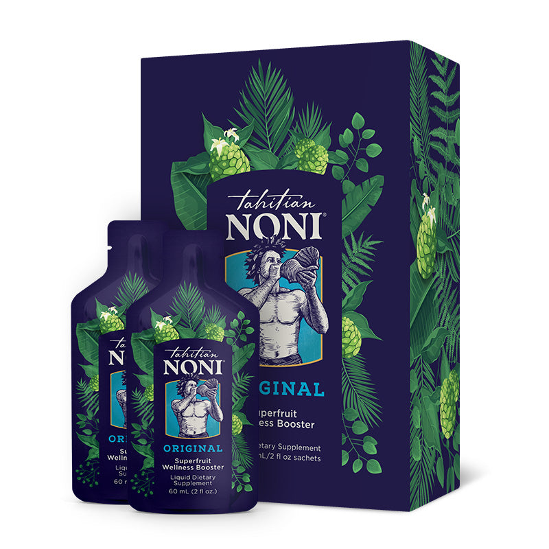 Original Tahitian Noni Juice Pouches