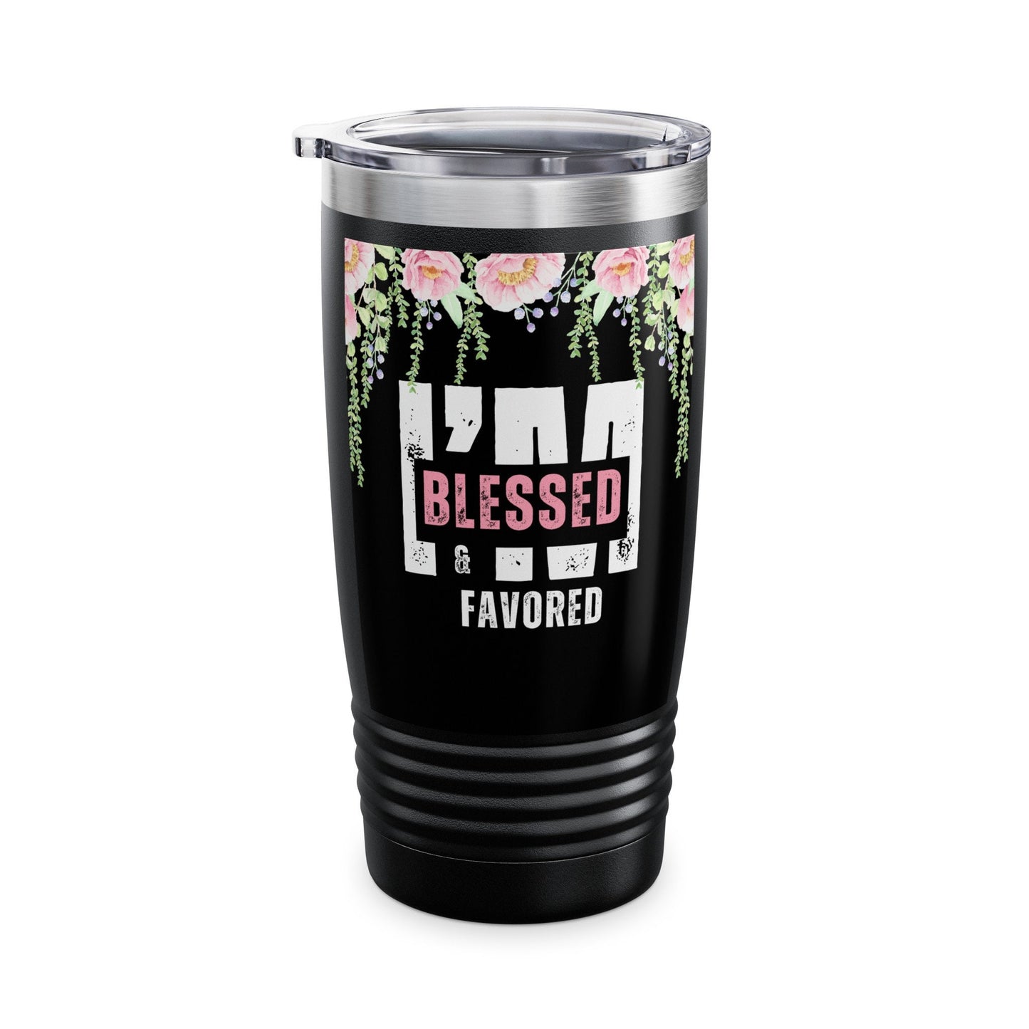 Blessed Ringneck Tumbler, 20oz