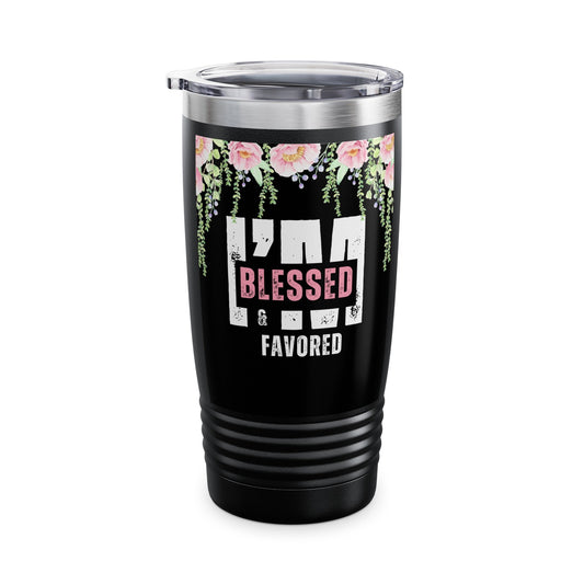 Blessed Ringneck Tumbler, 20oz