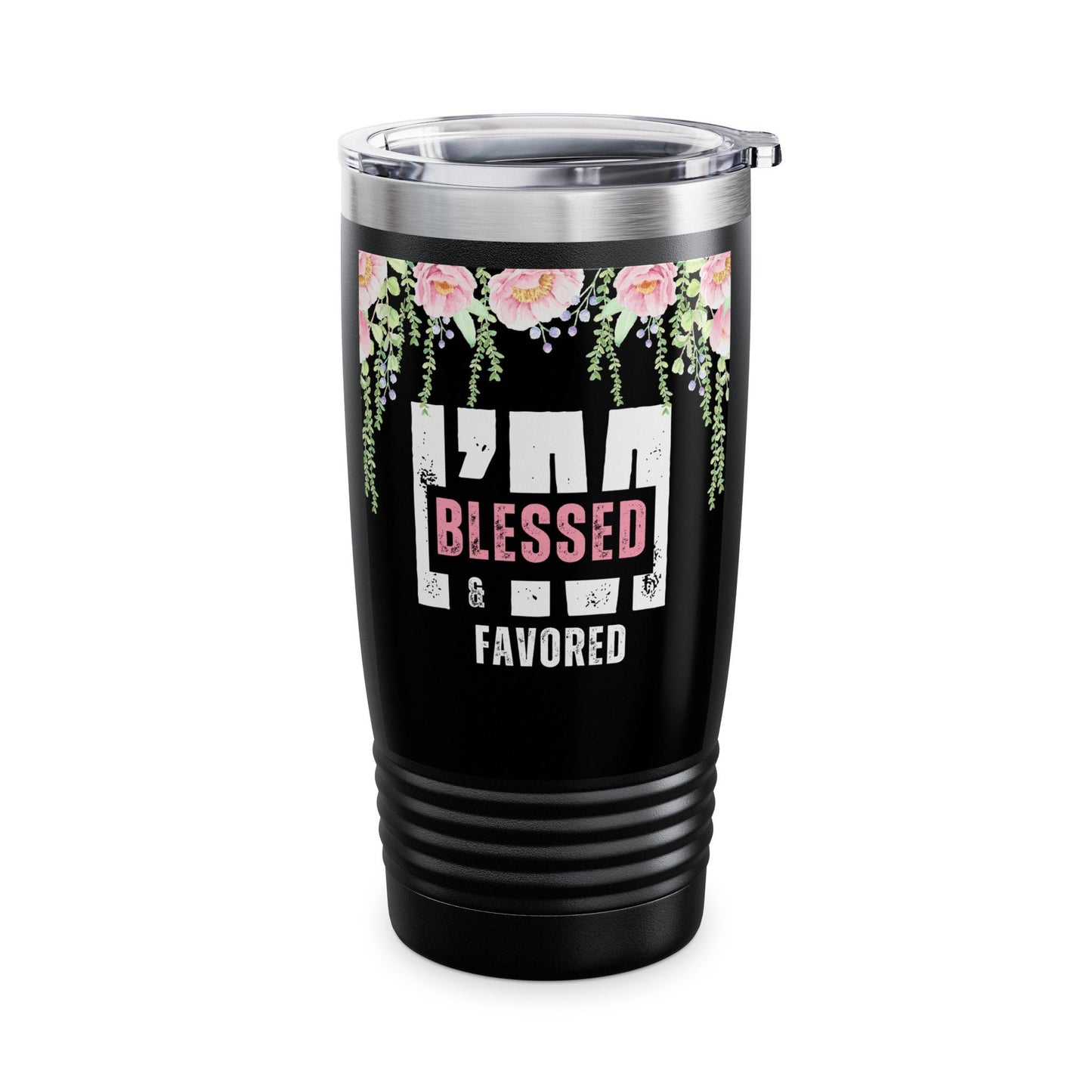 Blessed Ringneck Tumbler, 20oz