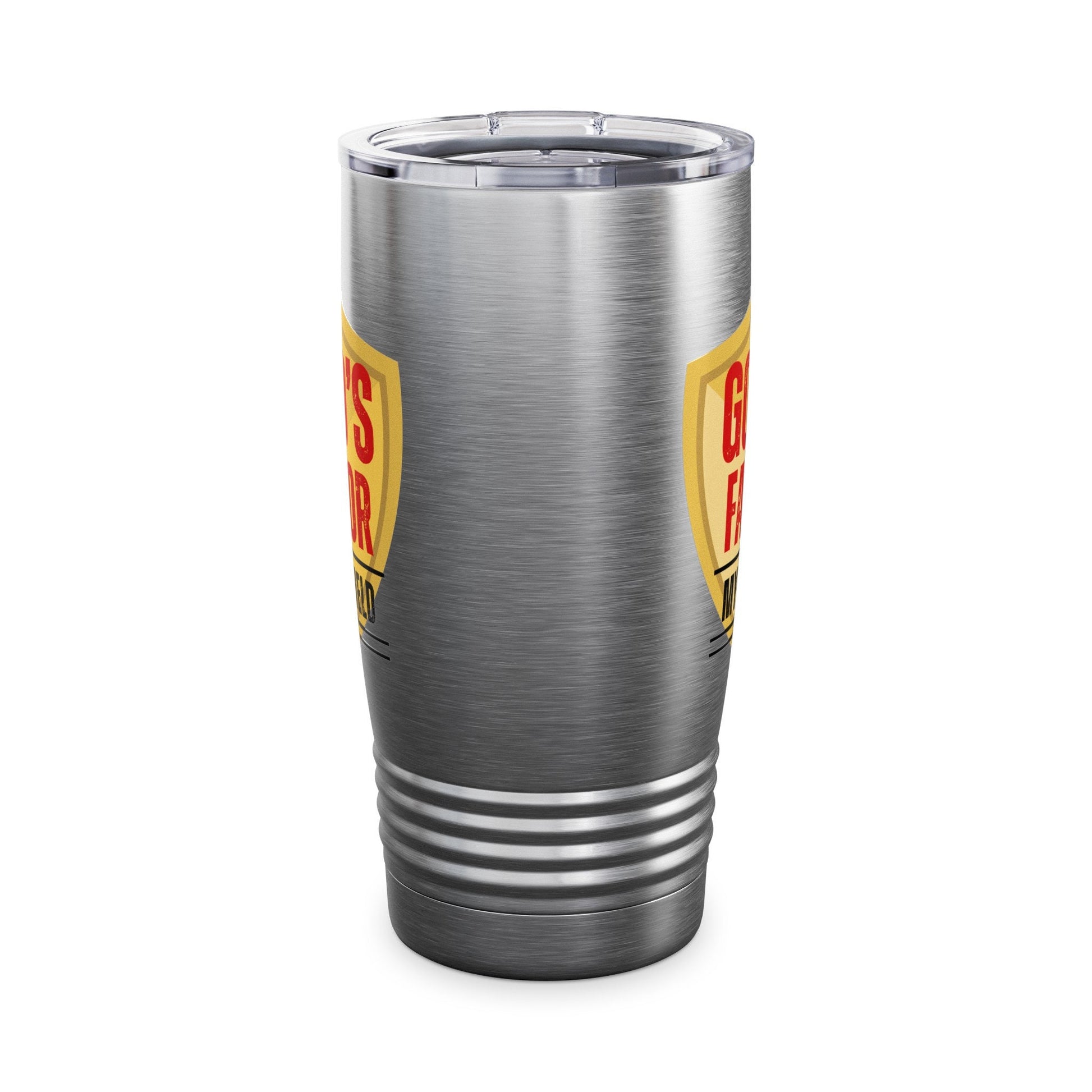 Favor Shield Ringneck Tumbler, 20oz