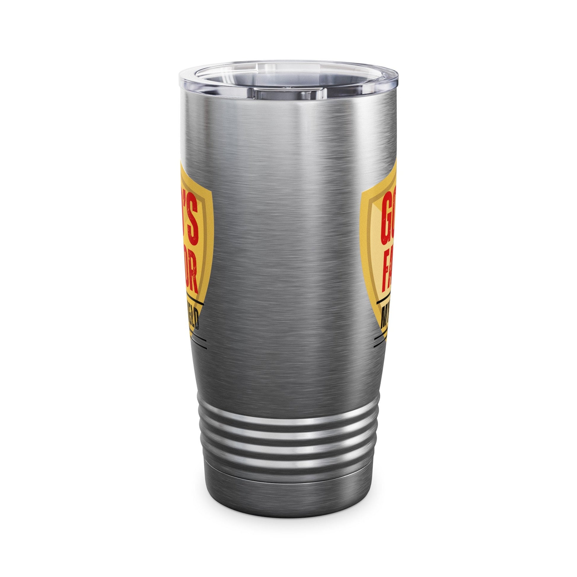 Favor Shield Ringneck Tumbler, 20oz