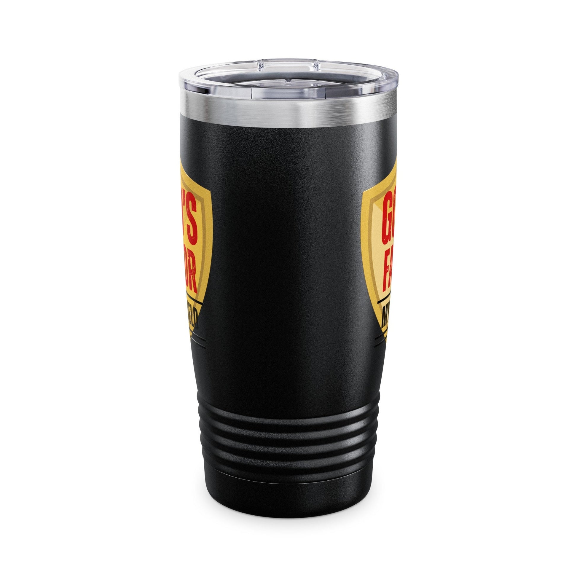 Favor Shield Ringneck Tumbler, 20oz