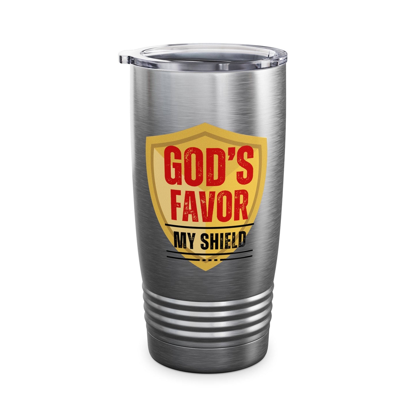 Favor Shield Ringneck Tumbler, 20oz