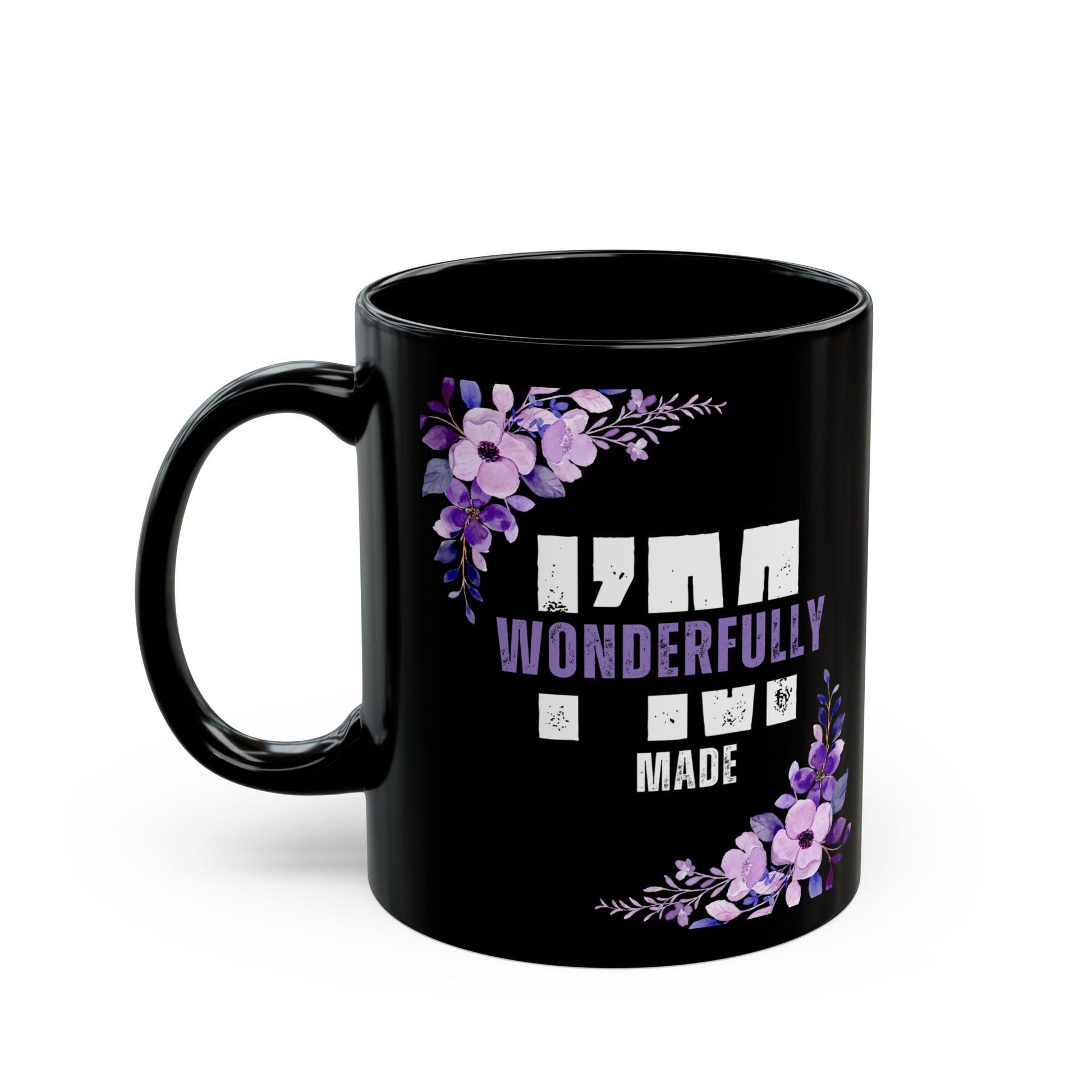 Black Mug (11oz, 15oz)