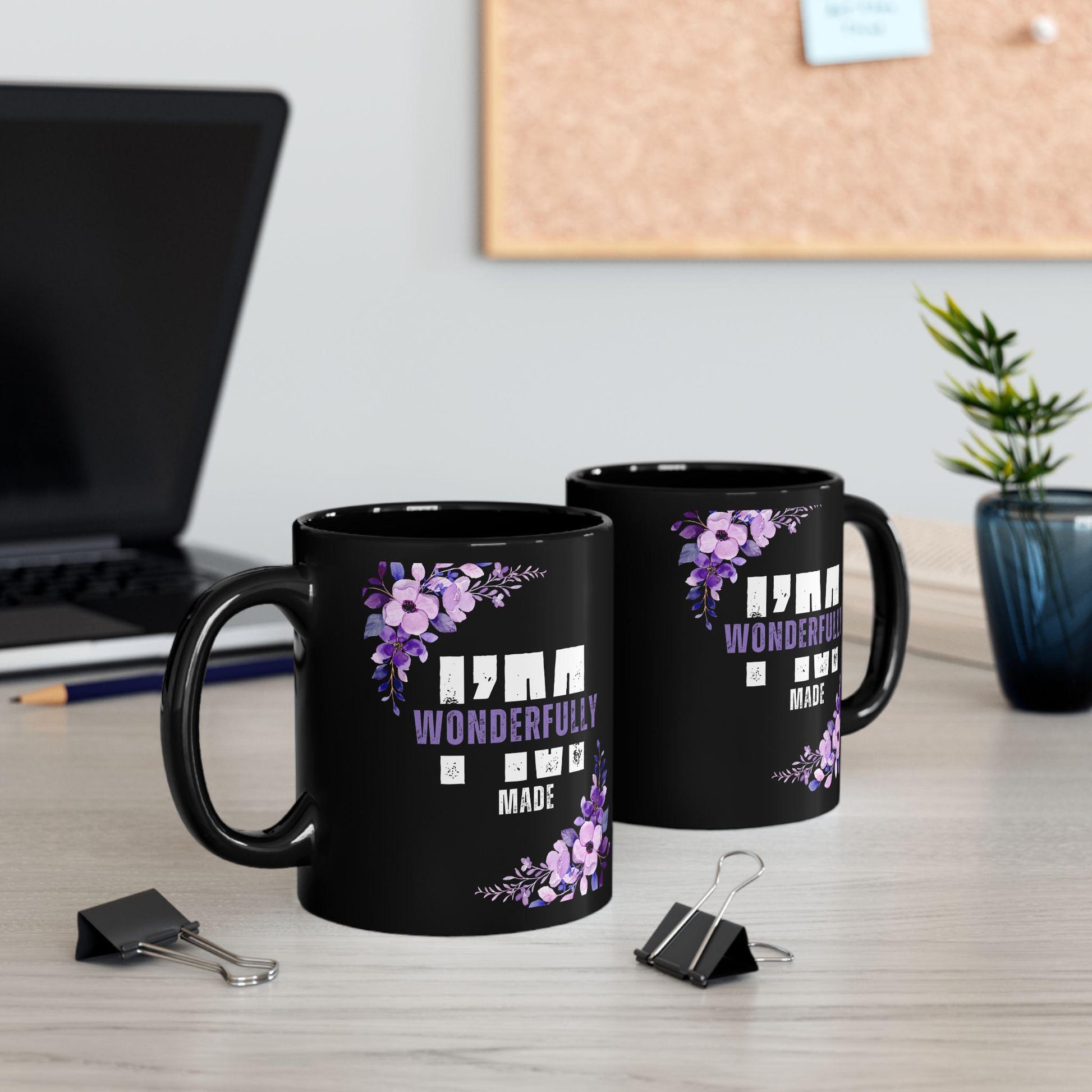 Black Mug (11oz, 15oz)