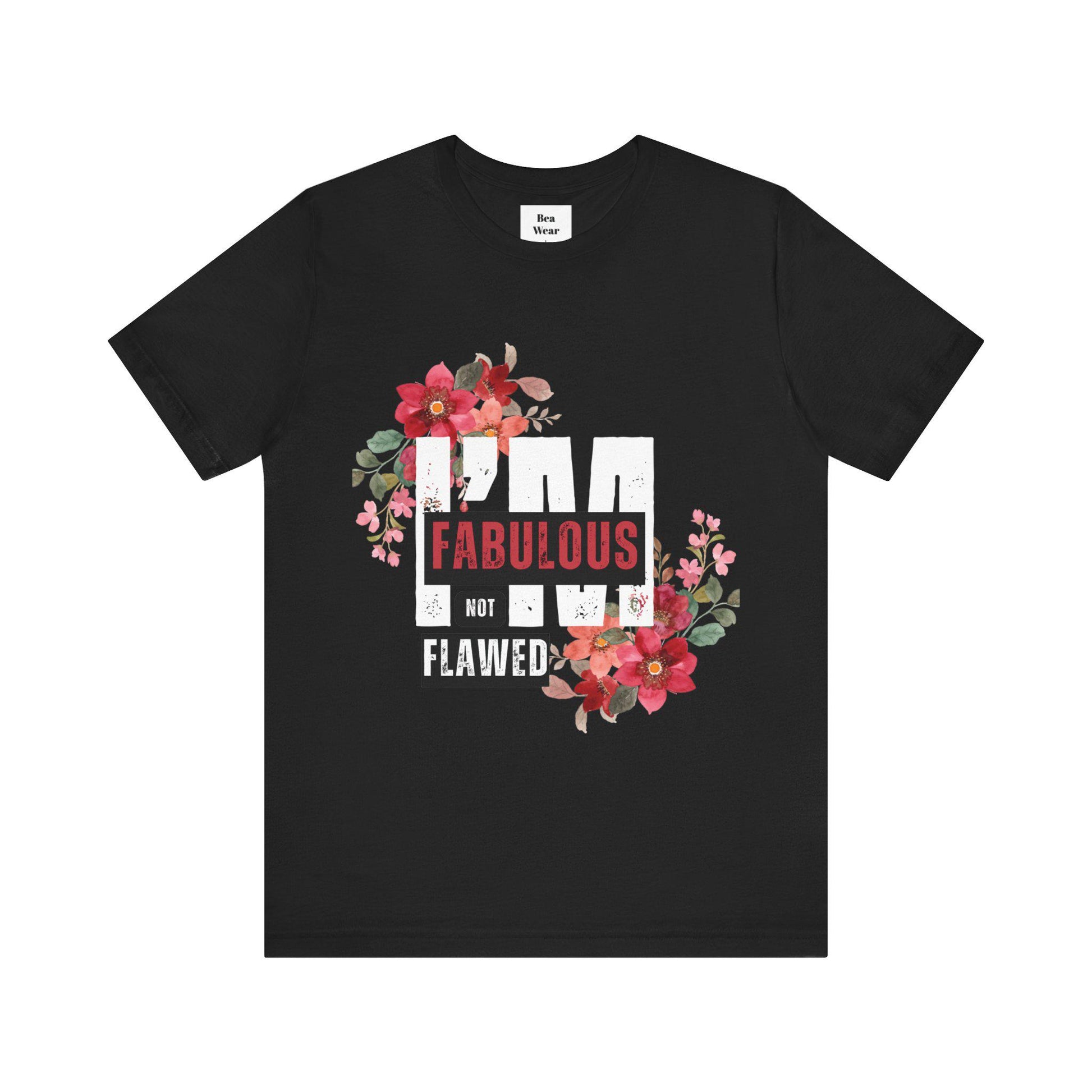 I'm Fabulous Unisex Jersey Short Sleeve Tee