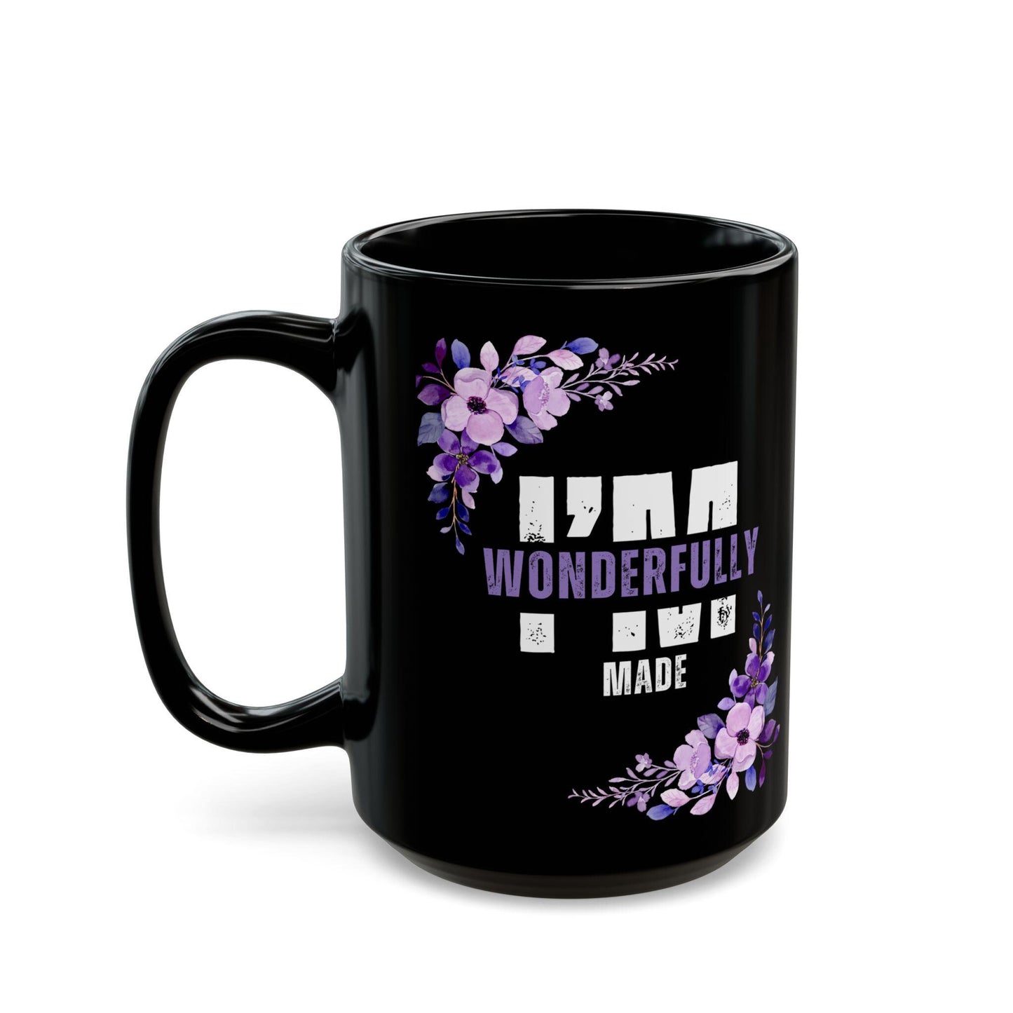 Black Mug (11oz, 15oz)