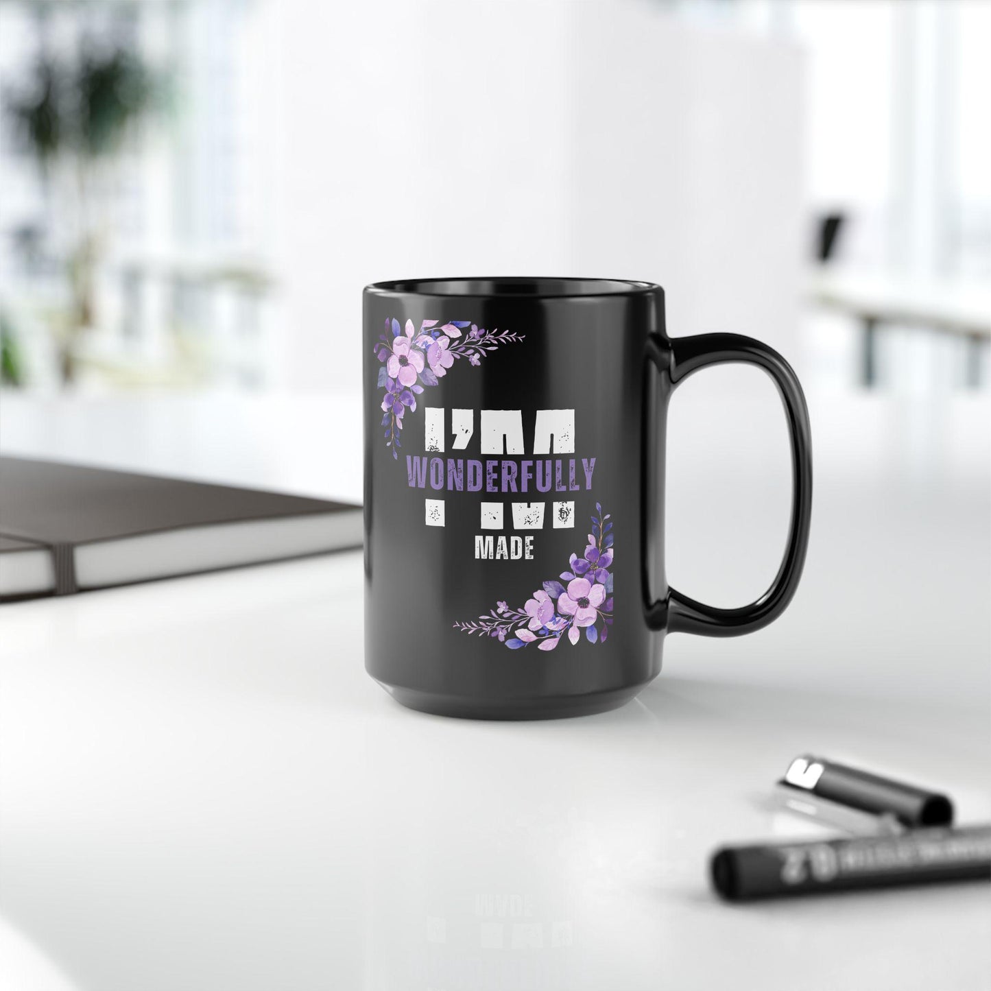 Black Mug (11oz, 15oz)