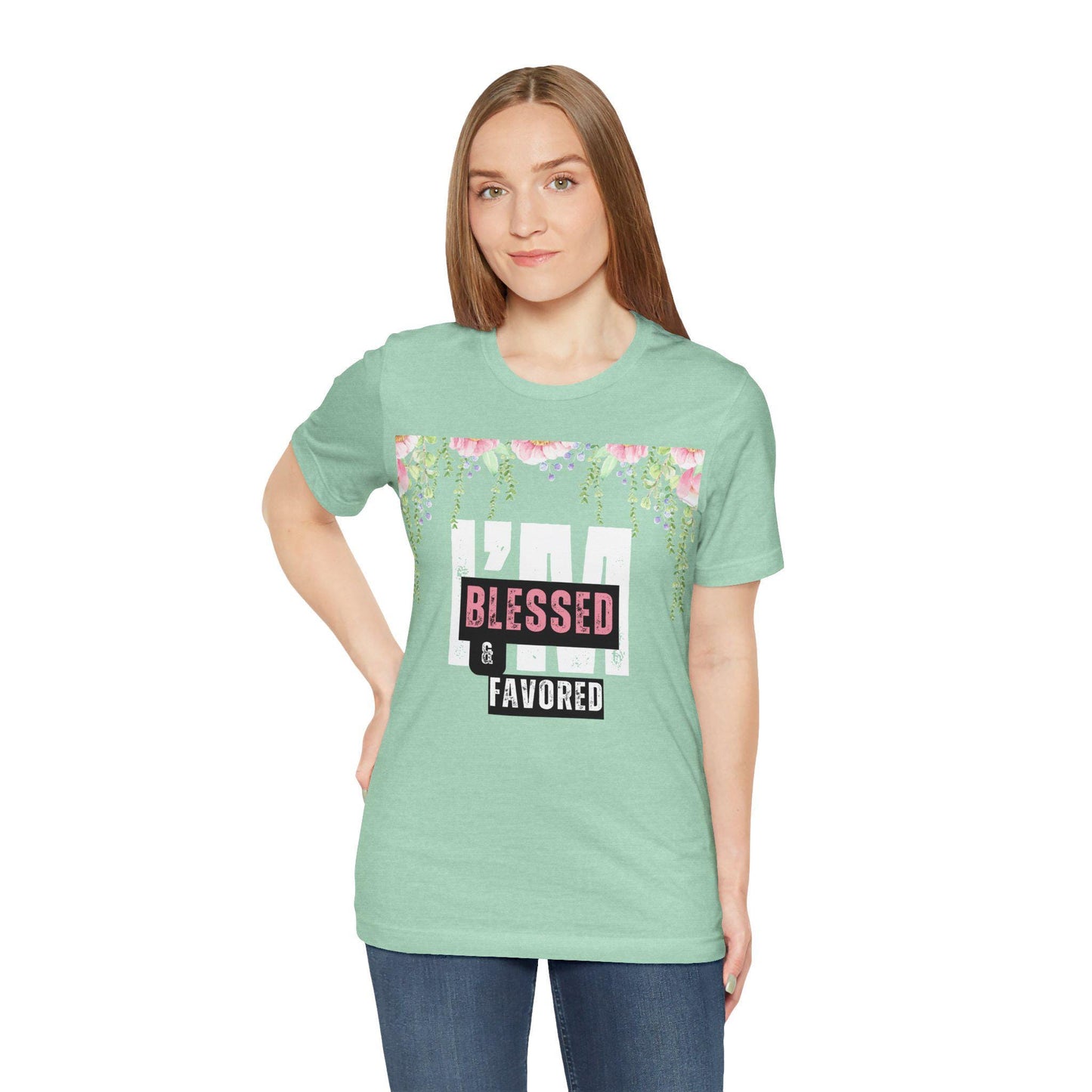 Blessed & Favored Unisex T-Shirt