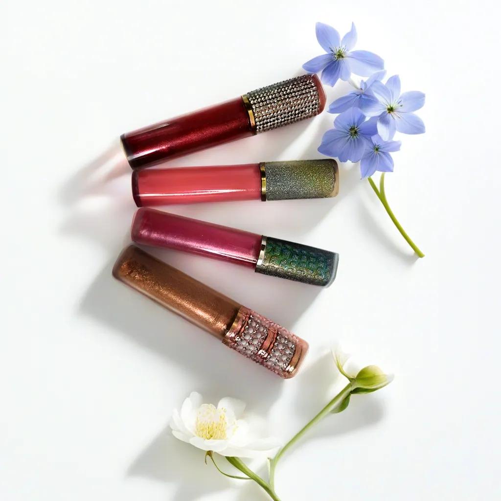 Aroma Tinted Lip Gloss (Fancy)