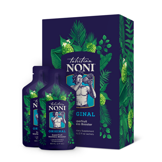 Noni Pouches- Singles